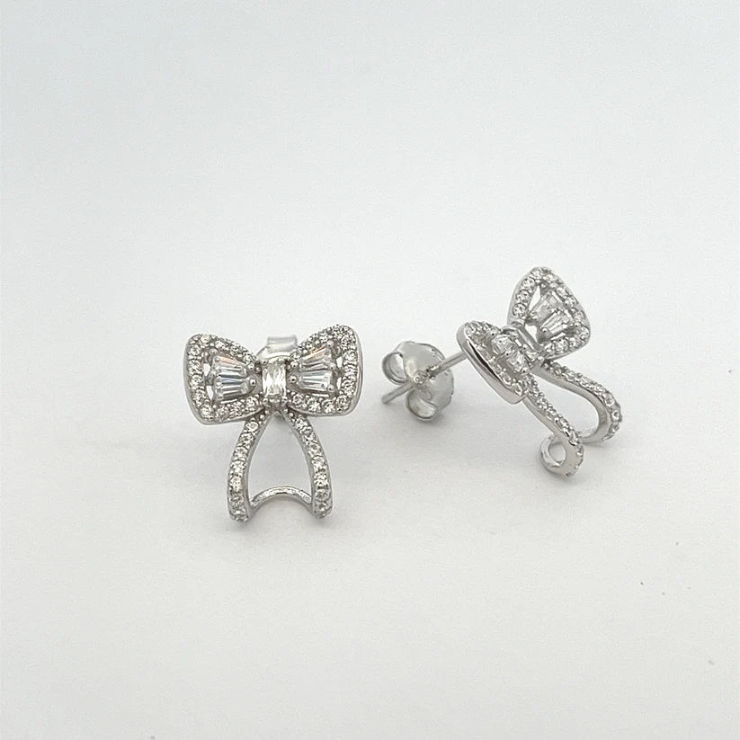 Bow Earrings