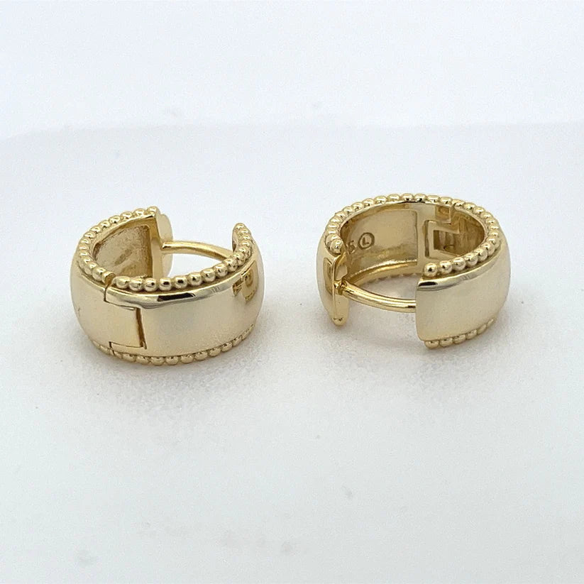 Vintage Hoop Earrings