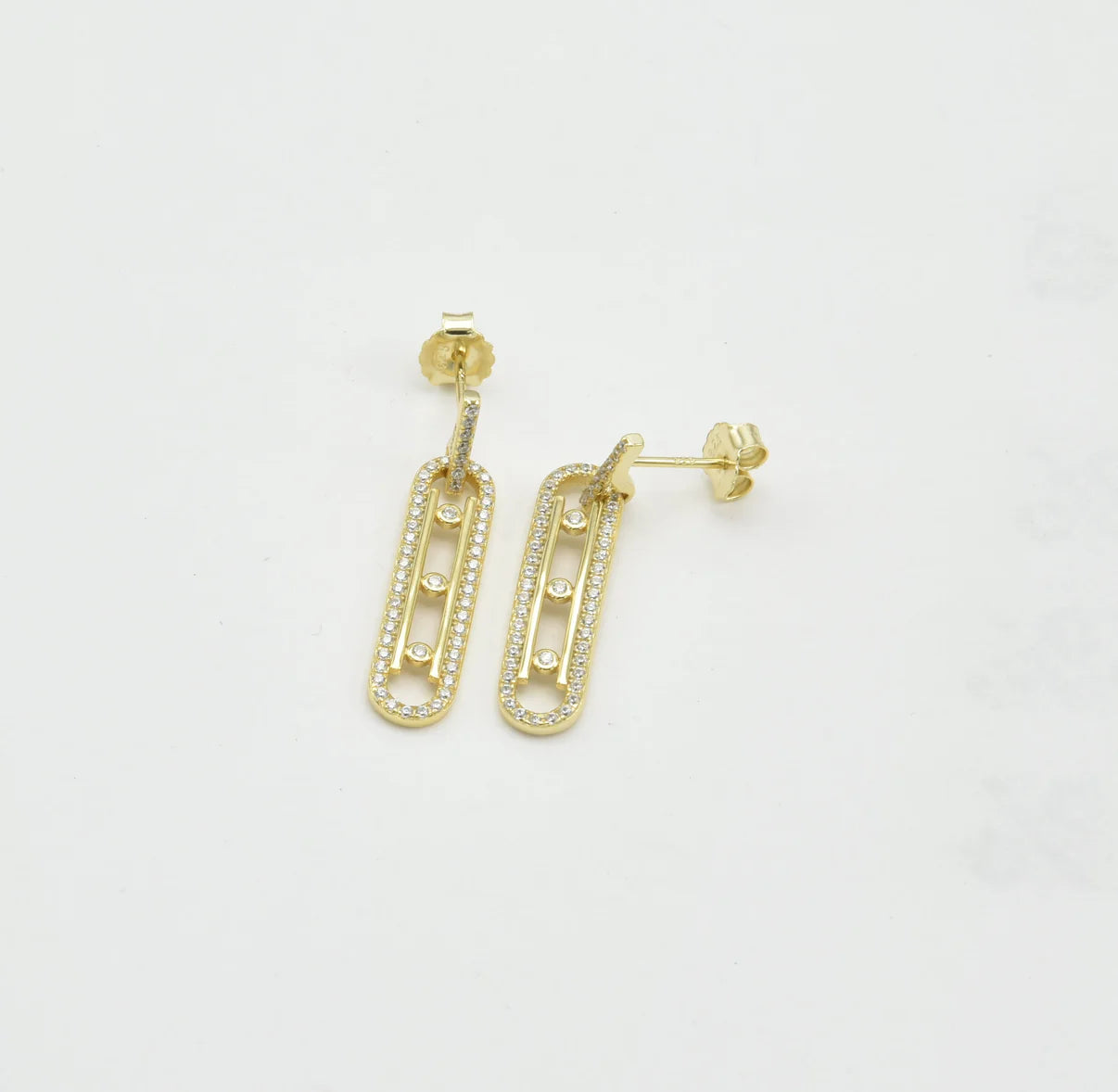 Meki Move Earrings