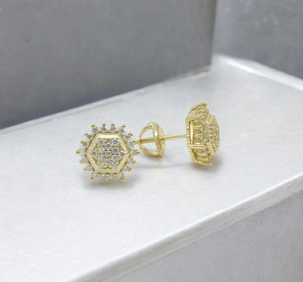 Sunny Stud Earring