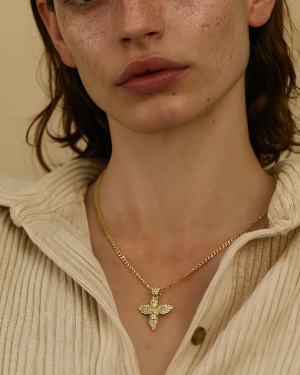 Guardian Angel Pendant