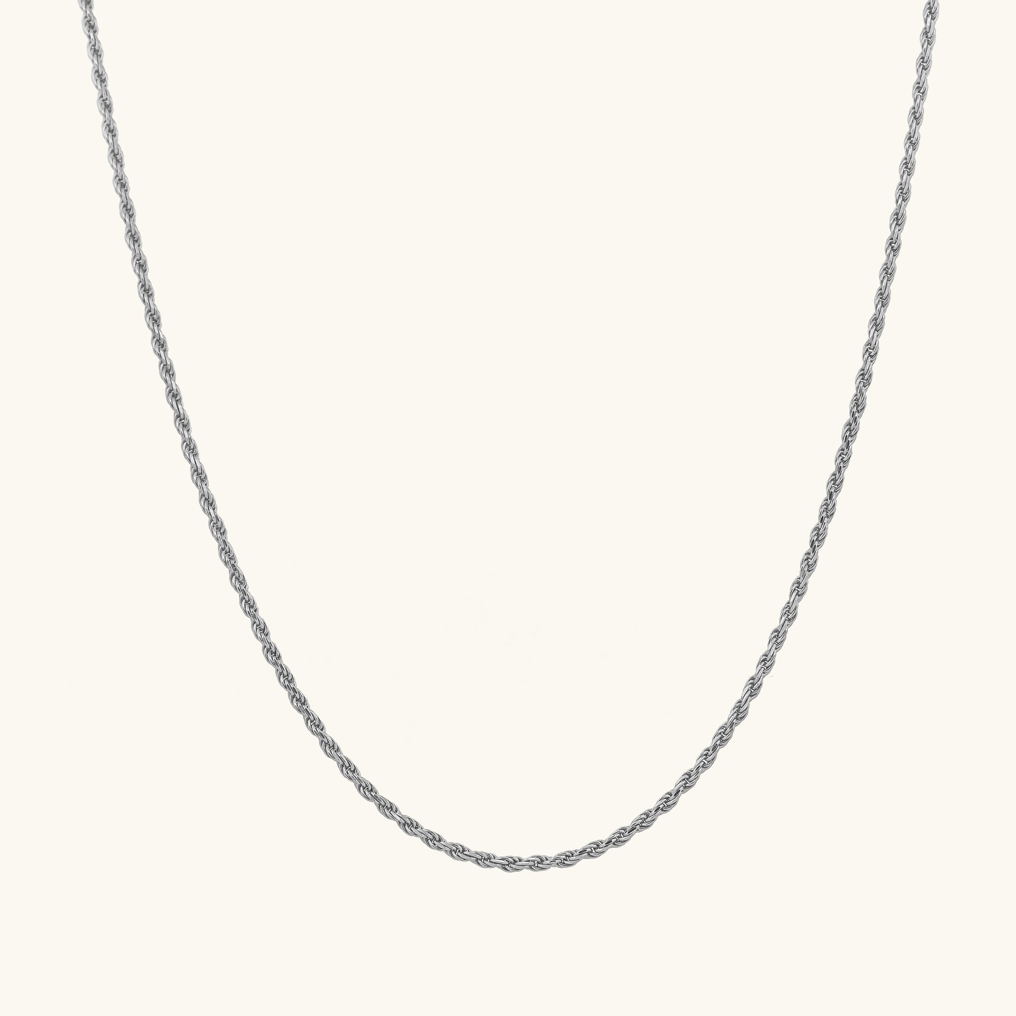 1.5mm Rope Chain